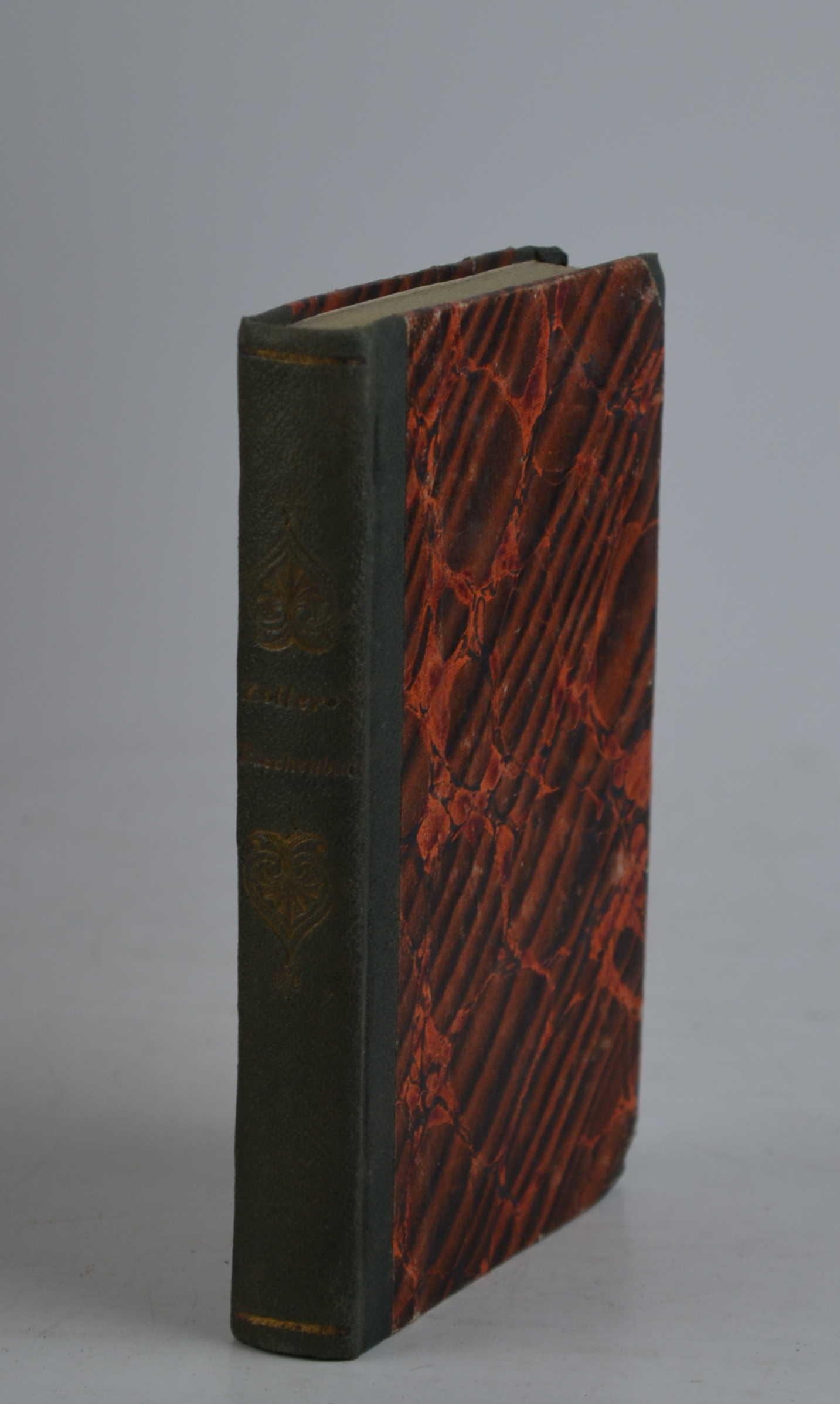Alphabetisch-topographisches Taschenbuch von Tirol und Voralberg… Zweite vermehrte und verbesserte Auflage