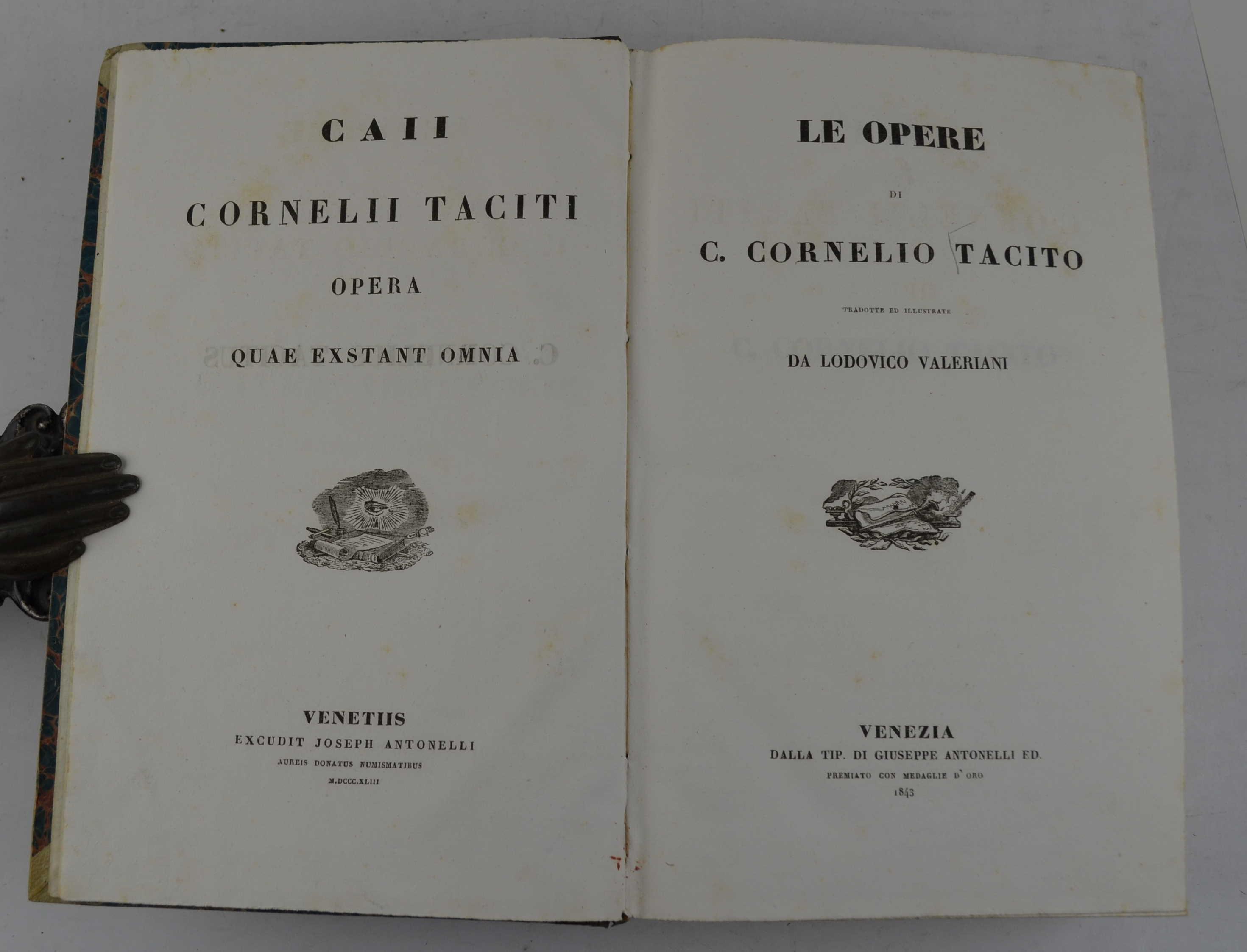 Studio bibliografico Benacense