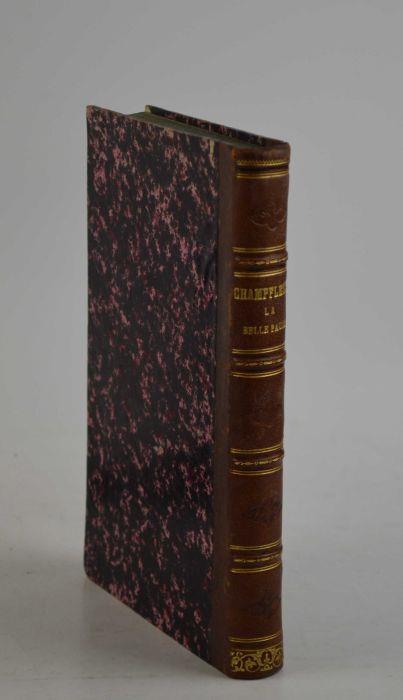 La belle Paule… - Champfleury - copertina