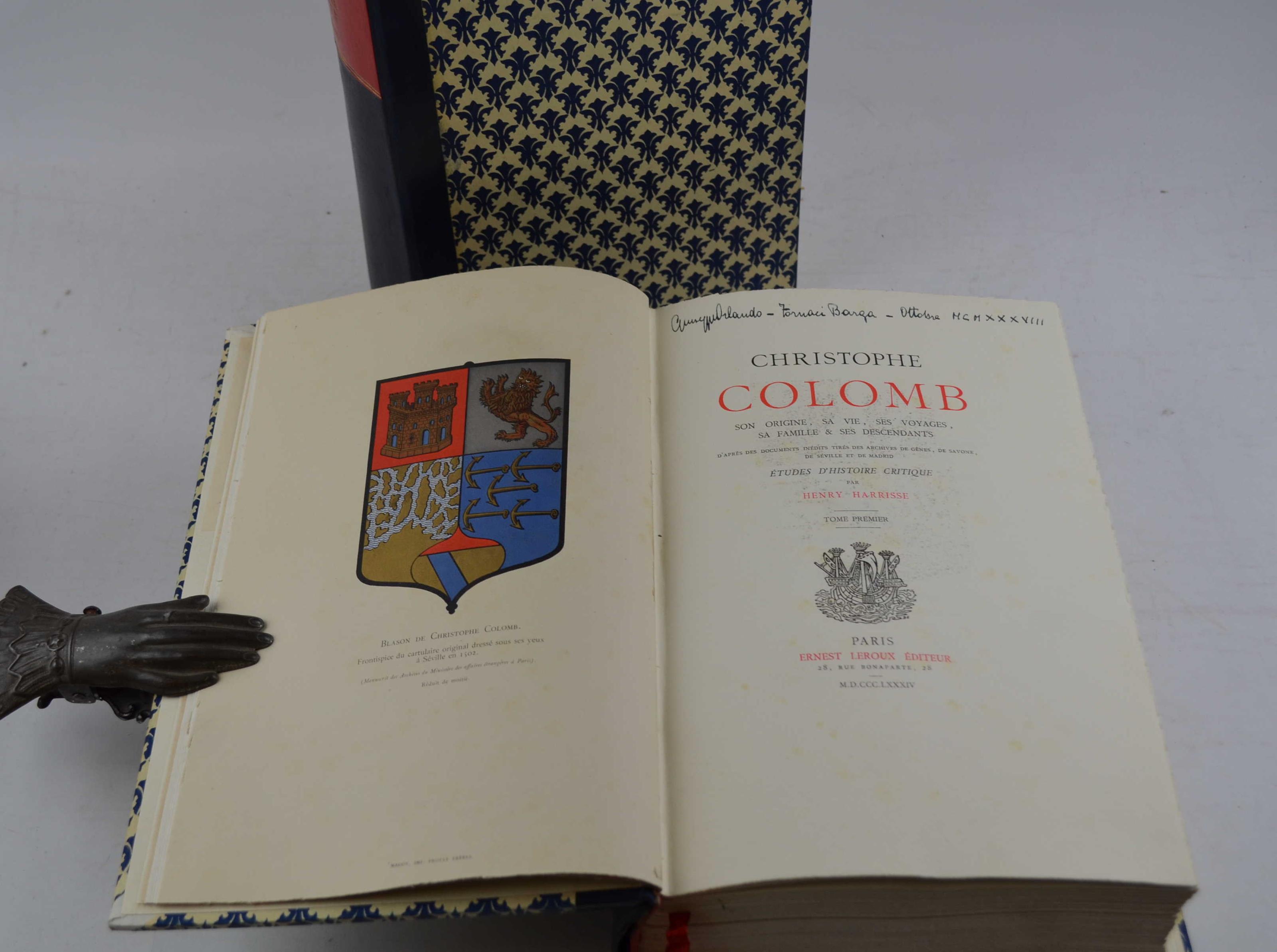 Studio bibliografico Benacense