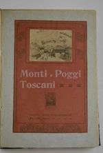 Monti e poggi toscani