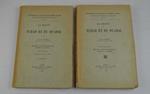 La region du Tchad et du Ouadai… Etudes ethnographiques. Dialecte toubou