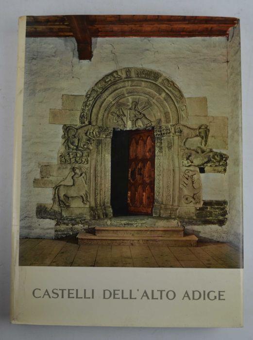Castelli dell'Alto Adige - Marcello Caminiti - copertina