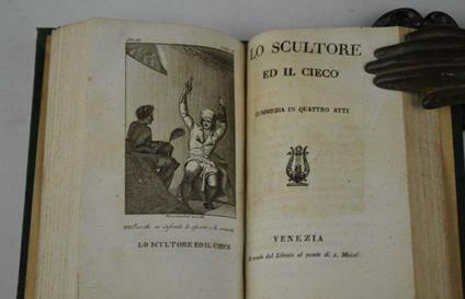 Teatro… - Camillo Federici - copertina