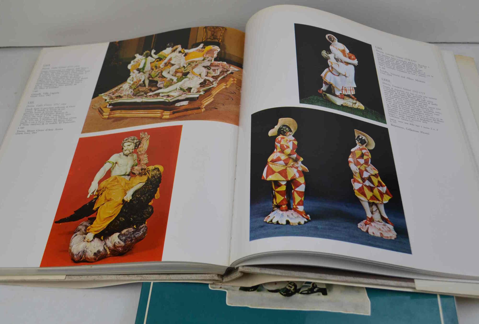 L' arte della porcellana in Italia