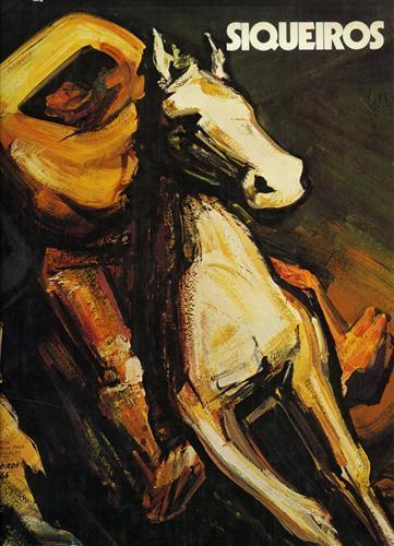 David Alfaro Siqueiros E Il Muralismo Messicano - Mario De Micheli - copertina