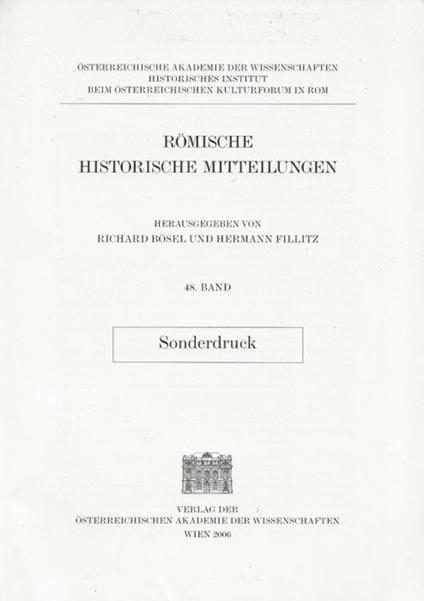 Die Maler Giovanni Battista Bellucci und Antonio Lucino in der Korrespondez mit Antonio Rambaldo, Graf Collalto e San Salvatore (1718-1722) - copertina