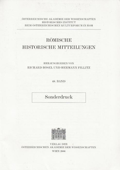 Die Maler Giovanni Battista Bellucci und Antonio Lucino in der Korrespondez mit Antonio Rambaldo, Graf Collalto e San Salvatore (1718-1722) - copertina