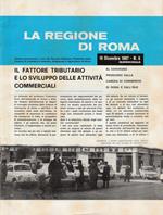 Le regione di Roma anno 1967 n 6