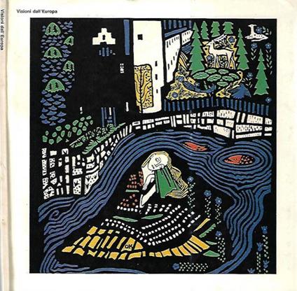 Visioni dall'Europa - copertina