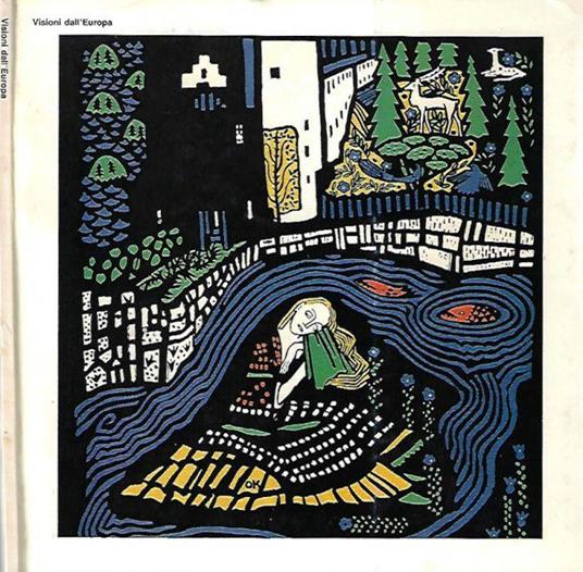 Visioni dall'Europa - copertina
