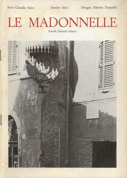 Le Madonnelle - Sandro Salvi - copertina