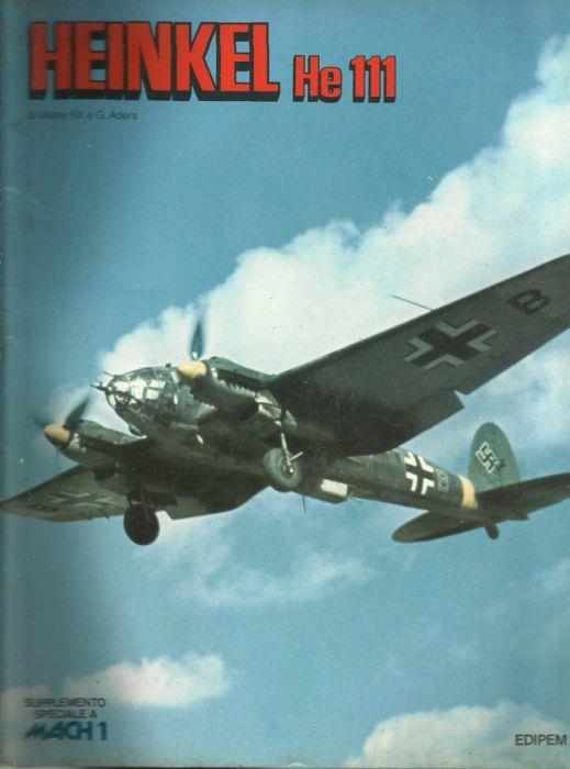 Heinkel He 111 - copertina