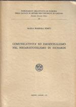 Comunicatività ed emozionalismo nel neoaristotelismo di Richards