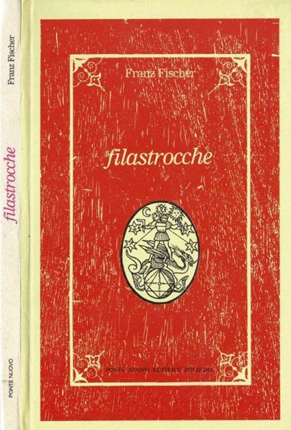 Filastrocche - Franz Fischer - copertina