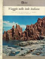 Viaggio nelle isole italiane. con Guy de Maupassant, A. Valèry, A. Dumas, E. Renan