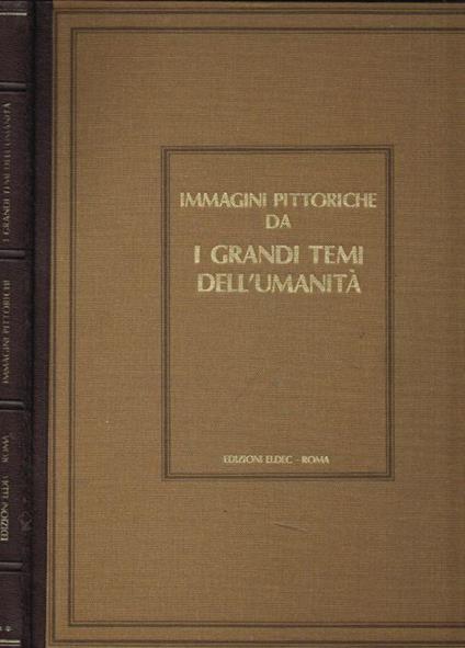 Immagini pittoriche da i grandi temi dell'umanità - copertina