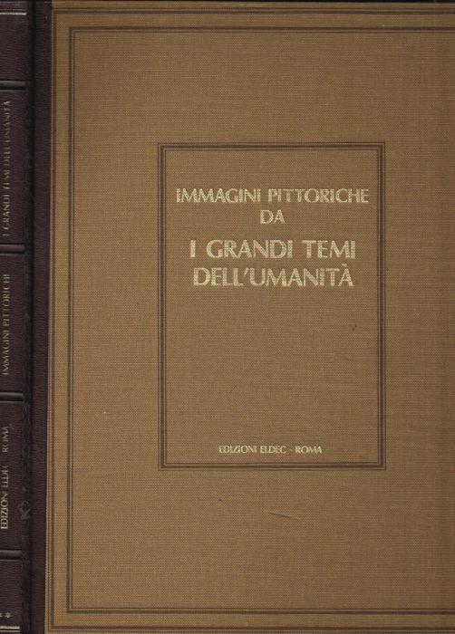 Immagini pittoriche da i grandi temi dell'umanità - copertina