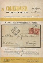 Il Collezionista, Italia Filatelica n.6- 1962
