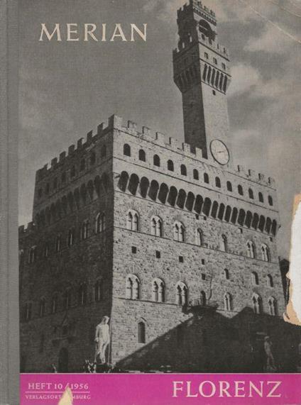 Merian. Das Monatsheft der Stadte und Landschaften - copertina