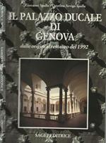 Il palazzo ducale di Genova