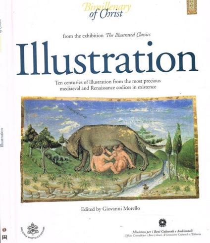 Illustration - Giovanni Morello - copertina