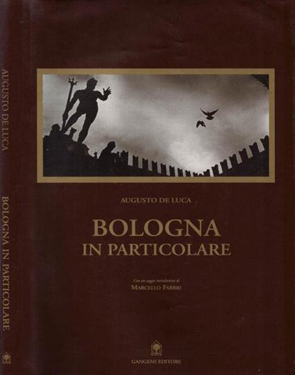 Bologna in particolare - Augusto De Luca - copertina