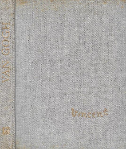 Vincent Van Gogh - Meyer Schapiro - copertina