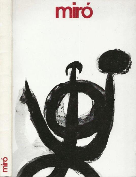 Mirò - Giancarlo Serafini - copertina