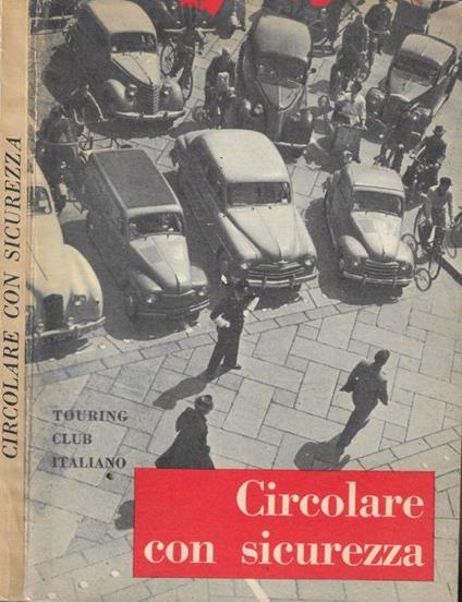 Circolare con sicurezza - copertina