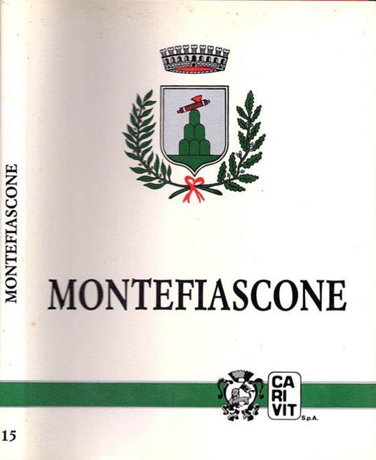 Montefiascone vol. 15 - Bruno Barbini - copertina