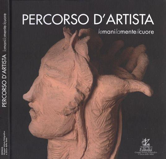 Percorso d' artista - Silvana Balbi De Caro - copertina