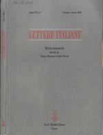 Lettere italiane anno LVI 2004 N. 1