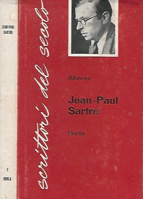 Jean-Paul Sartre - copertina