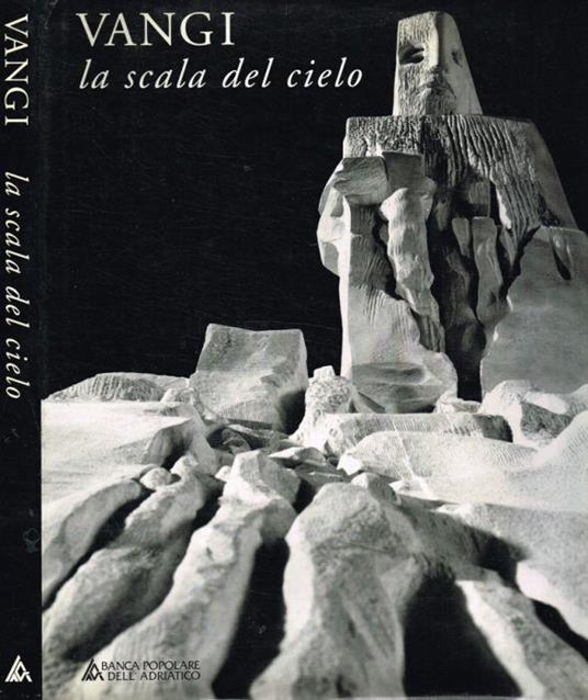 Vangi. La Scala del cielo - Roberto Tassi - copertina