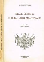 Delle lettere e delle arti Mantovane