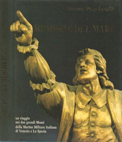 Memorie del mare - Mauro Pucciarelli - copertina