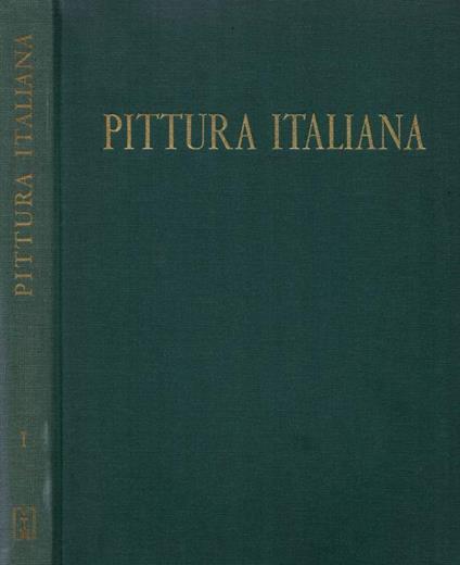 Pittura Italiana. Medioevo Romanico e Gotico - Enzo Carli - copertina