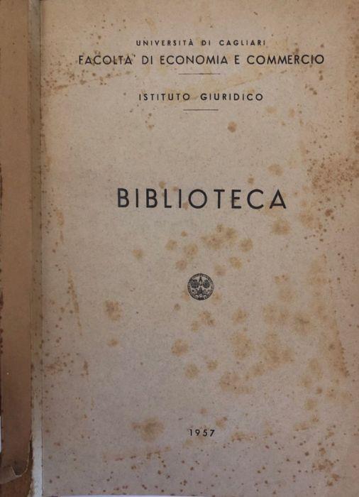 Biblioteca di Babele