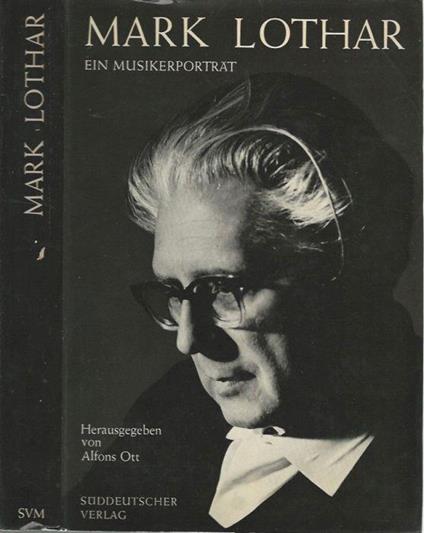 Mark Lothar - copertina