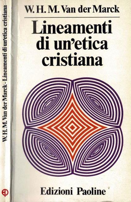 Lineamenti di un'etica cristiana - copertina