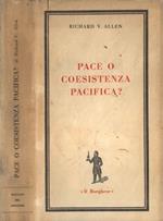 Pace o coesistenza pacifica?