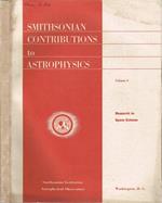 Research in Space Science