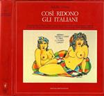 Così ridono gli italiani