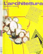 L' architettura. Cronache e storia. Numero 9, 11, 12, anno 1994