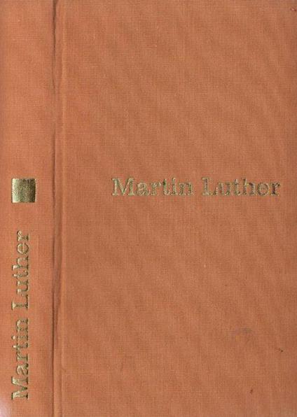 Von der Kraft des Wortes. Ausgewahlte Schriften, Predigten, Gespräche und Briefe - Martin Lutero - copertina