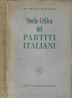 Storia critica dei partiti italiani