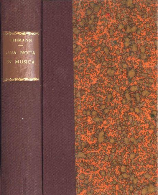 Una nota in musica - Rosamond Lehmann - copertina