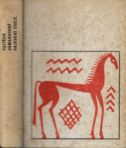 Objeveni troje - copertina