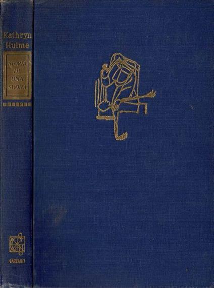 Storia di una suora - Kathryn Hulme - copertina